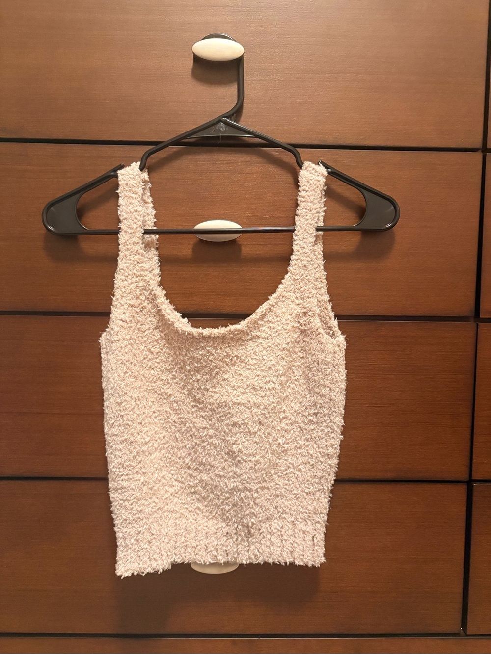 Skims Fuzzy Lounge Set